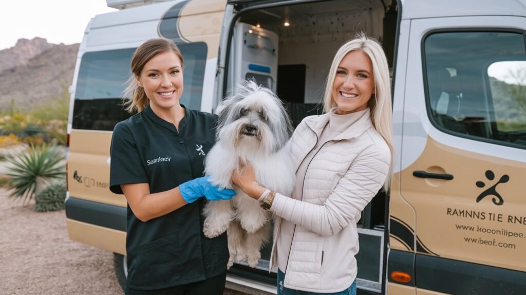 The Ultimate Guide to Mobile Dog Grooming: Convenience, Benefits, and Costs