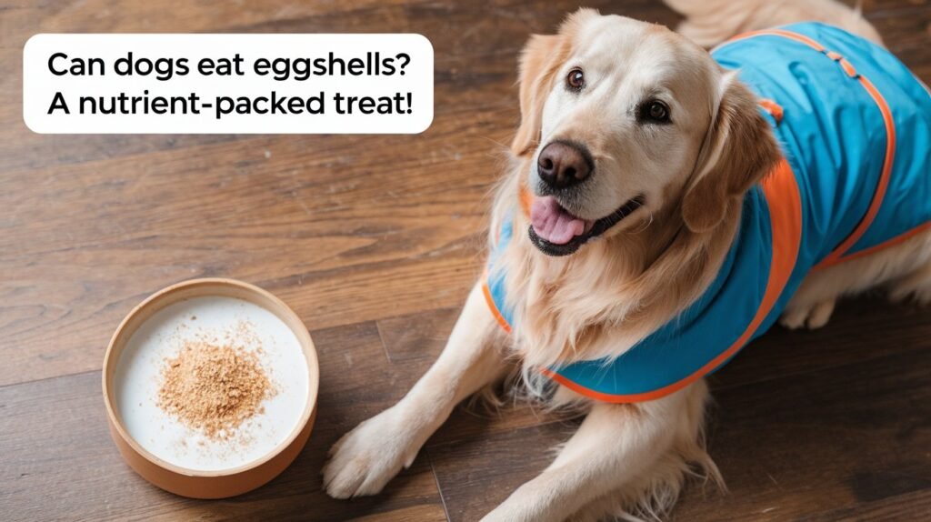 Can Dogs Eat Eggshells? A Vet-Approved Guide to Benefits, Risks, and Safety