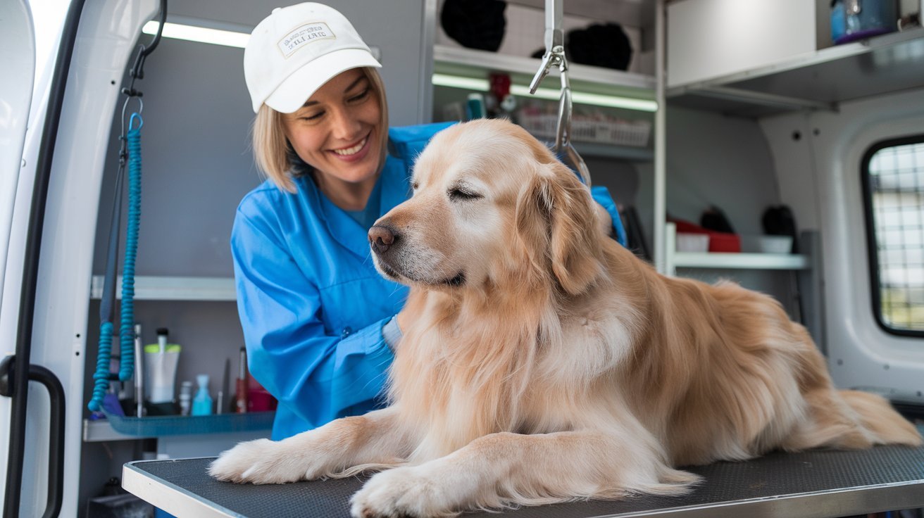 The Ultimate Guide to Mobile Dog Grooming: Convenience, Benefits, and Costs